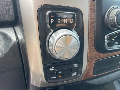 Used 2017 RAM 1500 Laramie AWD/4WD image 22