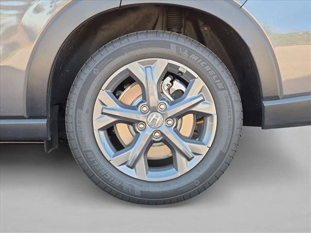 Certified 2027 Honda HR-V LX image 22