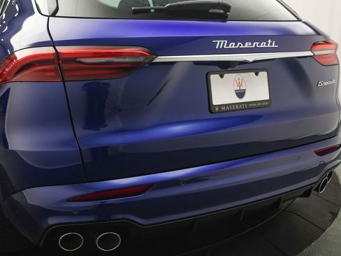 New 2025 Maserati Grecale GT image 20