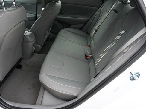 New 2026 Hyundai Elantra SEL Sport Premium w/ Cargo Package FWD image 12