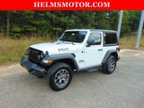 Certified 2022 Jeep Wrangler Sport image 5