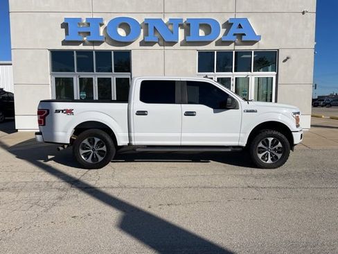 Used 2020 Ford F150 XL w/ Equipment Group 101A Mid image 4