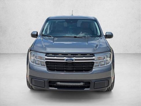 Certified 2022 Ford Maverick Lariat FWD image 2