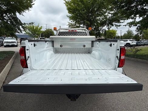 Used 2017 GMC Sierra 2500 4x4 Double Cab w/ Sierra Convenience Package image 10