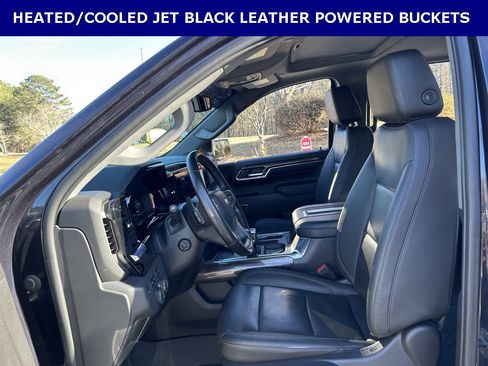 Certified 2022 Chevrolet Silverado 1500 LTZ image 6