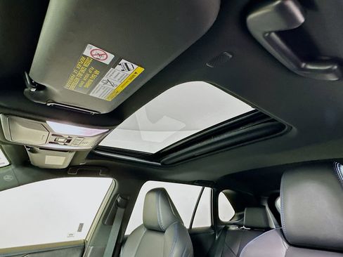 Used 2025 Toyota RAV4 XSE image 11