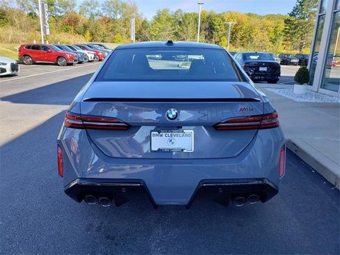New 2026 BMW M5 w/ Carbon Package image 6