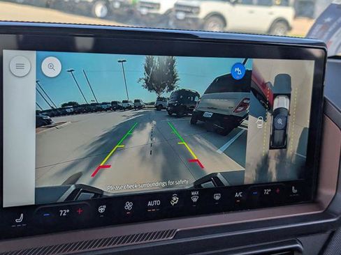 New 2025 Ford Bronco Sport Outer Banks w/ Outer Banks Tech Package+ AWD/4WD image 14