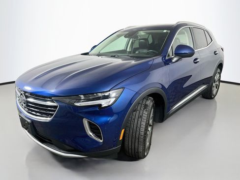 Used 2023 Buick Envision Essence AWD/4WD image 3
