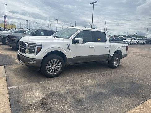 Certified 2026 Ford F150 King Ranch AWD/4WD image 7