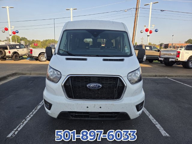 Used 2024 Ford Transit 350 XLT RWD image 2