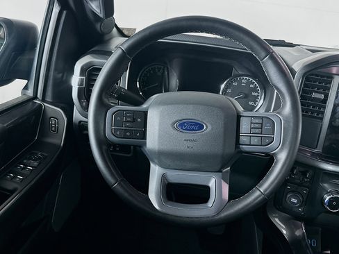 Used 2023 Ford F150 XLT w/ Equipment Group 302A High image 17