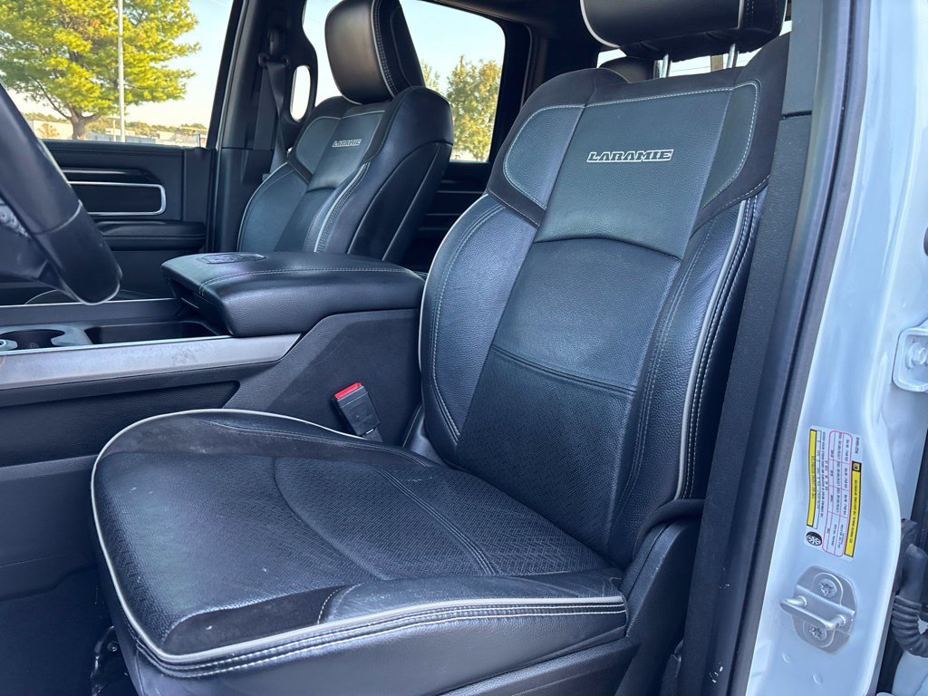 Used 2022 RAM 2500 Laramie AWD/4WD image 37