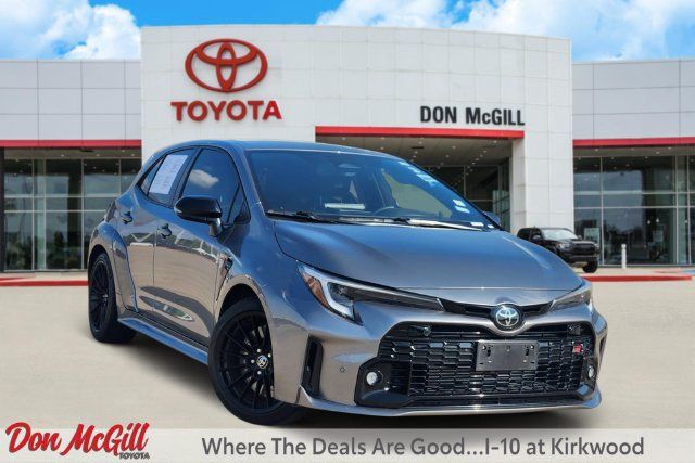 Used 2024 Toyota Corolla GR AWD/4WD image 1