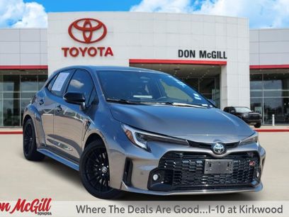 Used 2024 Toyota Corolla GR