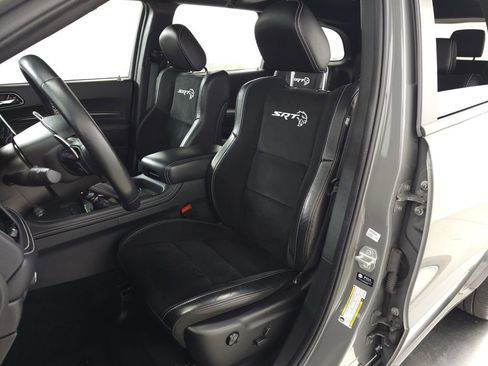 Used 2021 Dodge Durango SRT Hellcat w/ Technology Group AWD/4WD image 18