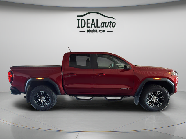Used 2024 GMC Canyon AT4 w/ Canyon Safety Plus Package AWD/4WD image 2