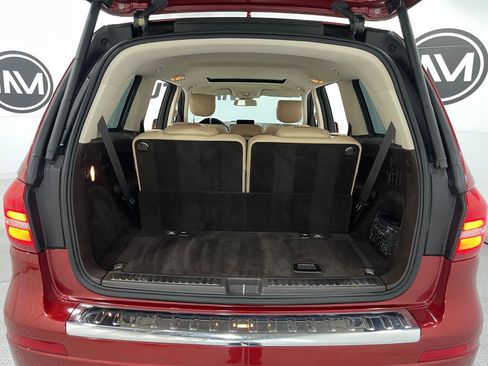 Used 2017 Mercedes-Benz GLS 450 4MATIC image 28