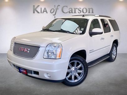Used 2013 GMC Yukon Denali
