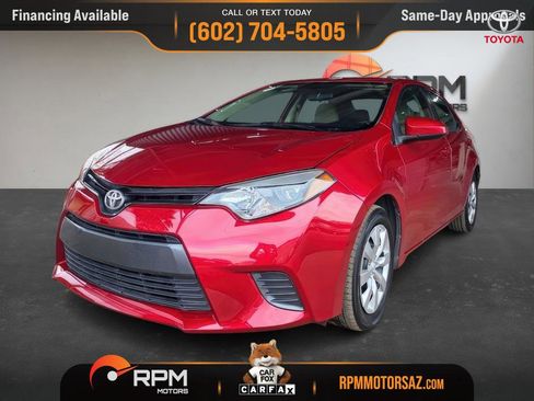 Used 2015 Toyota Corolla LE image 22