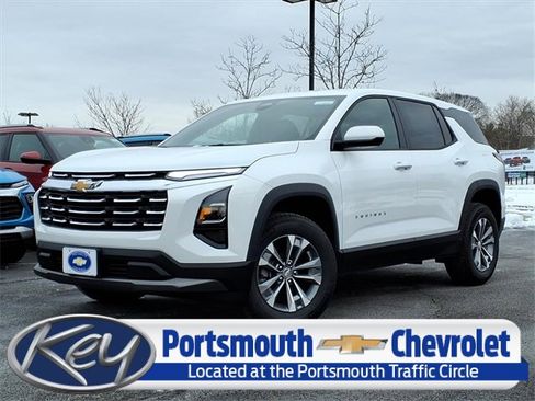 New 2026 Chevrolet Equinox LT w/ LPO, Floor Liner Package image 1