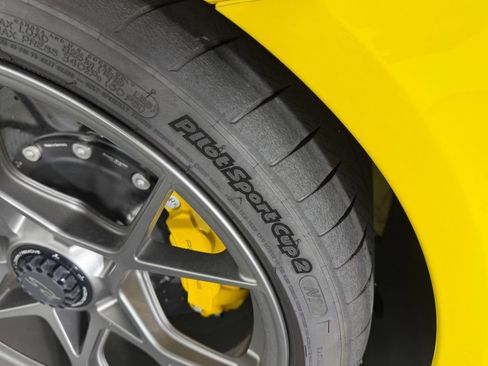 Certified 2024 Porsche 718 Boxster Spyder RS RWD image 18