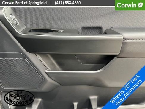 New 2026 Ford F150 STX w/ Equipment Group 200A image 22