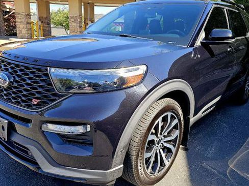 Used 2020 Ford Explorer ST w/ Premium Technology Package AWD/4WD image 1