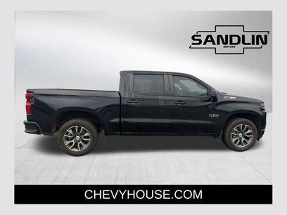 Used 2022 Chevrolet Silverado 1500 RST w/ Texas Edition Plus