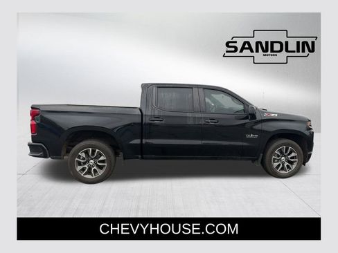 Used 2022 Chevrolet Silverado 1500 RST w/ Texas Edition Plus image 1