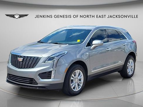 Used 2025 Cadillac XT5 Luxury FWD image 5