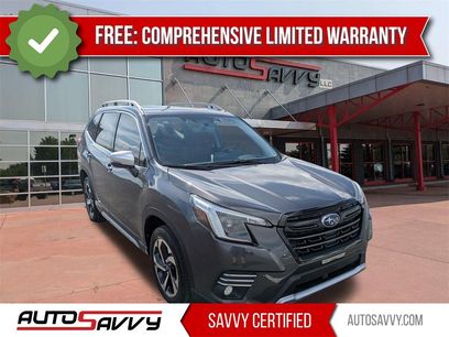 Used 2024 Subaru Forester Touring