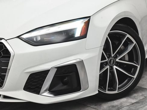 Used 2023 Audi A5 2.0T Premium Plus w/ Premium Plus AWD/4WD image 42
