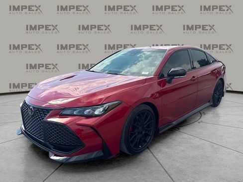 Used 2020 Toyota Avalon TRD w/ All Weather Liner Package FWD image 1