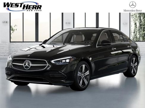 New 2026 Mercedes-Benz C 300 4MATIC Sedan image 1