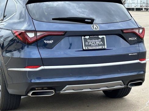 Certified 2025 Acura MDX w/ Technology Package image 6