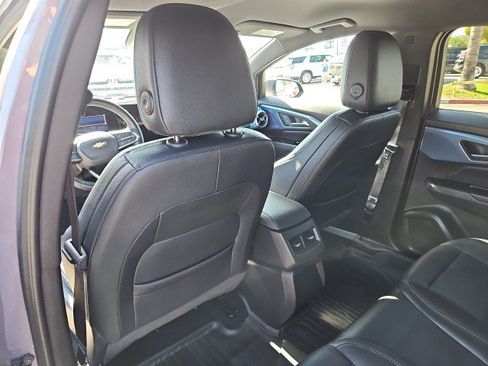 Used 2024 Chevrolet Equinox EV LT w/ LPO, Blackout Package FWD image 20
