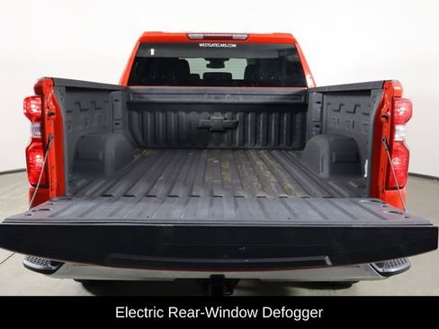Used 2024 Chevrolet Silverado 1500 LT w/ Protection Package RWD image 16