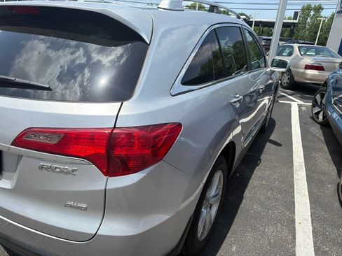 Used 2013 Acura RDX AWD w/ Technology Package image 6