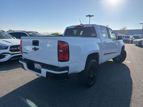Used 2020 Chevrolet Colorado LT w/ Colorado RST Special Edition image 4