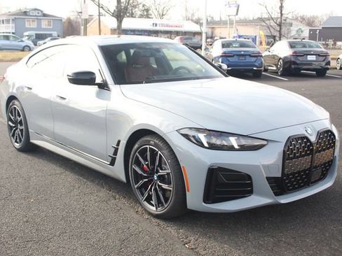 New 2026 BMW 430i xDrive w/ M Sport Package image 1