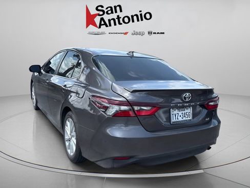 Used 2024 Toyota Camry LE FWD image 5