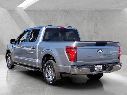 Used 2025 Ford F150 XLT w/ Equipment Group 301A Standard RWD image 7