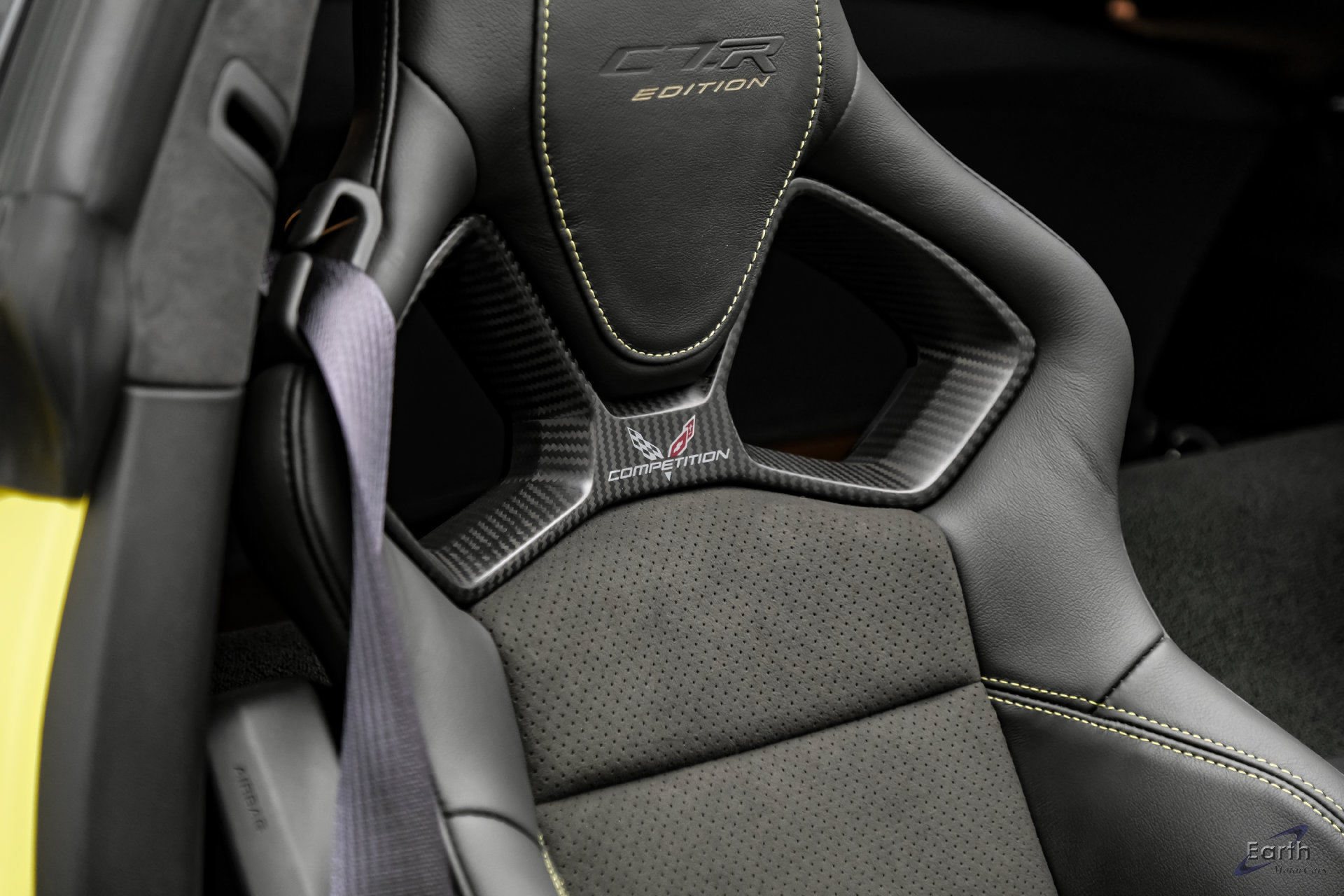 Used 2016 Chevrolet Corvette Z06 w/ C7.r Special Edition RWD image 59