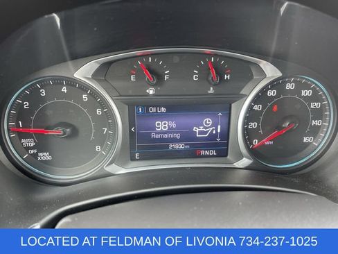 Used 2021 Chevrolet Equinox LT FWD image 12