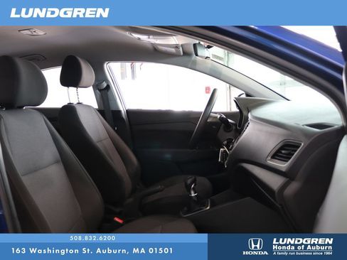 Used 2021 Hyundai Accent SE FWD image 15