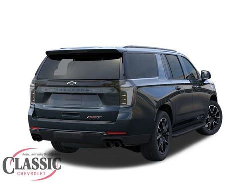 New 2026 Chevrolet Suburban RST w/ Comfort Package RWD image 4
