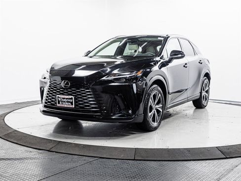 Used 2024 Lexus RX 350 Premium w/ Convenience Package image 3