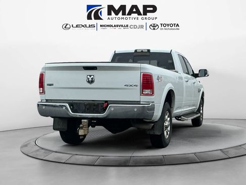 Used 2018 RAM 2500 Laramie image 5