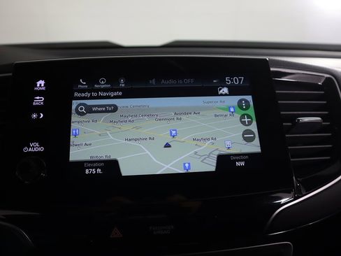 Used 2022 Honda Passport Elite image 51